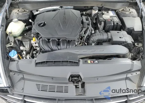 2020 Hyundai Sonata Se from USA, damaged, VIN 5NPEG4JA0LH027187